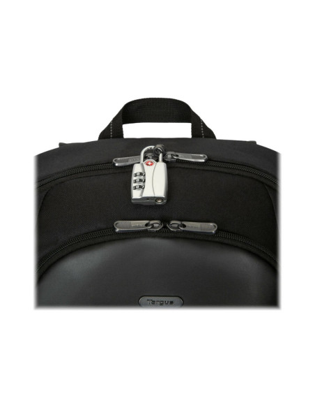Targus | Modern Classic | TBB943GL | Fits up to size 15-16 " | Backpack | Shoulder strap | Black