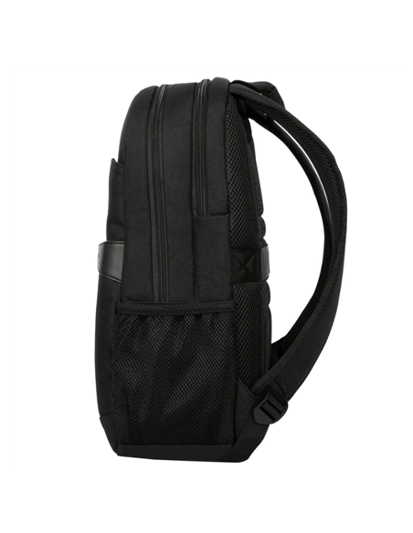 Targus | GeoLite EcoSmart Advanced | Fits up to size 14-16 " | Backpack | Shoulder strap | Waterproof | Black