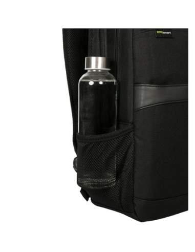 Targus | GeoLite EcoSmart Advanced | Fits up to size 14-16 " | Backpack | Shoulder strap | Waterproof | Black