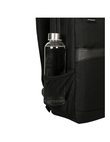 Targus | GeoLite EcoSmart Advanced | Fits up to size 14-16 " | Backpack | Shoulder strap | Waterproof | Black