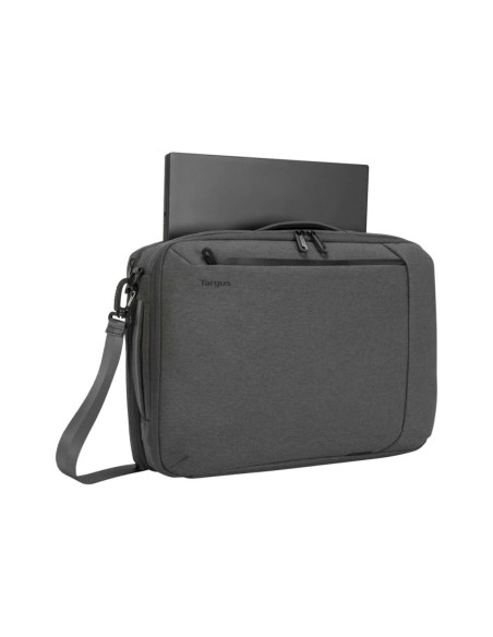 Targus | Cypress Convertible Backpack with EcoSmart | TBB58702GL | Fits up to size 15.6 " | Backpack | Grey