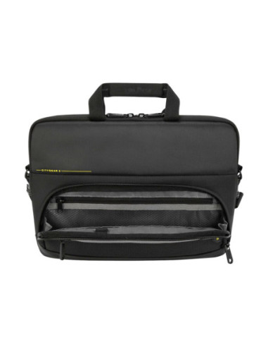 Targus | CityGear Slim Topload Laptop Case | TSS866GL | Fits up to size 14 " | Topload Laptop | Black