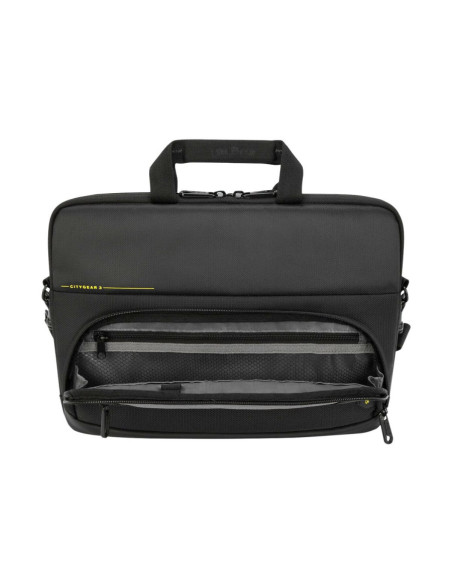 Targus | CityGear Slim Topload Laptop Case | TSS866GL | Fits up to size 14 " | Topload Laptop | Black