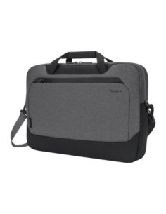 Targus | Cypress Briefcase with EcoSmart | TBT92602GL | Fits up to size 15.6 " | Briefcase | Shoulder strap | Grey