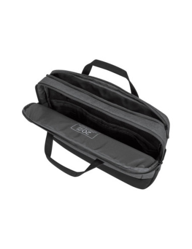 Targus | Cypress Briefcase with EcoSmart | TBT92602GL | Fits up to size 15.6 " | Briefcase | Shoulder strap | Grey