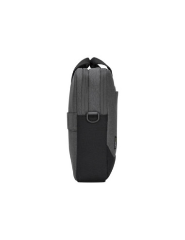 Targus | Cypress Briefcase with EcoSmart | TBT92602GL | Fits up to size 15.6 " | Briefcase | Shoulder strap | Grey