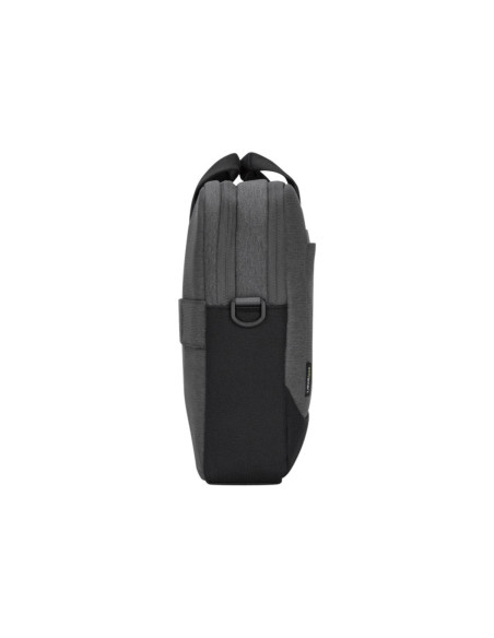 Targus | Cypress Briefcase with EcoSmart | TBT92602GL | Fits up to size 15.6 " | Briefcase | Shoulder strap | Grey