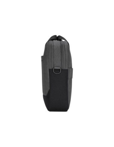 Targus | Cypress Briefcase with EcoSmart | TBT92602GL | Fits up to size 15.6 " | Briefcase | Shoulder strap | Grey