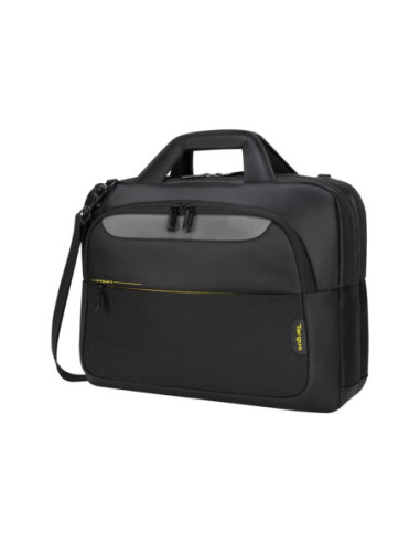 Targus CityGear 12-14" Topload Laptop Case (Black) | Targus