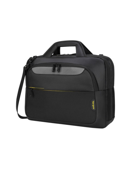 Targus CityGear 12-14" Topload Laptop Case (Black) | Targus