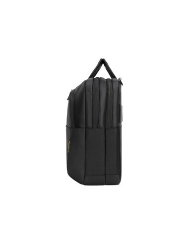 Targus CityGear 12-14" Topload Laptop Case (Black) | Targus