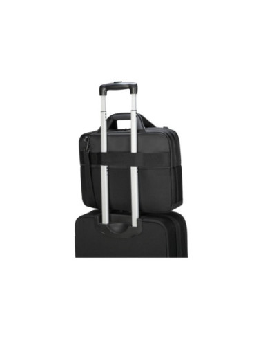 Targus | CityGear Laptop Case | TCG460GL | Topload | Shoulder strap | Black