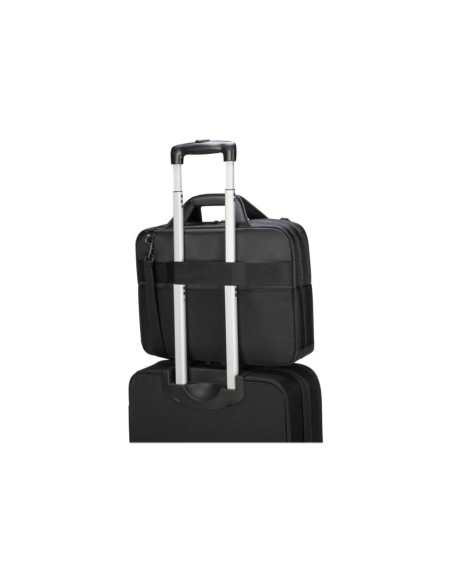 Targus | CityGear Laptop Case | TCG460GL | Topload | Shoulder strap | Black