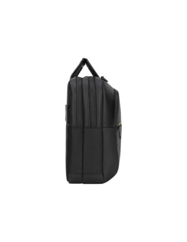 Targus | CityGear Laptop Case | TCG460GL | Topload | Shoulder strap | Black