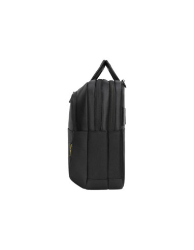Targus | CityGear Laptop Case | TCG460GL | Topload | Shoulder strap | Black