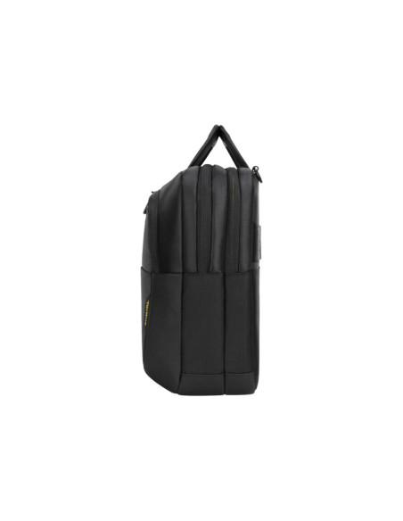 Targus | CityGear Laptop Case | TCG460GL | Topload | Shoulder strap | Black