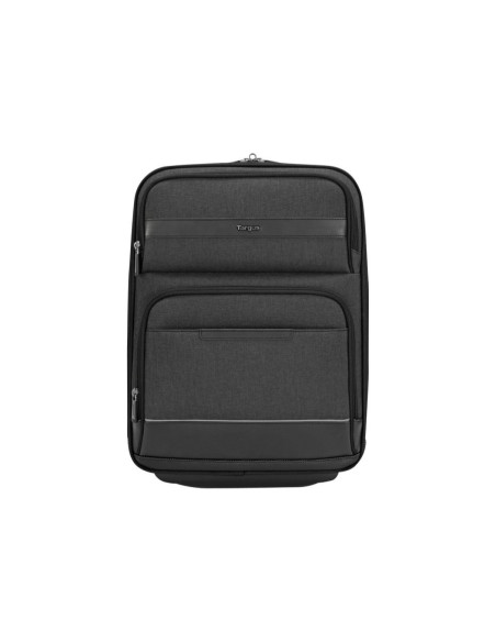 Targus | CitySmart | Fits up to size 12-15.6 " | Laptop Roller | Black/Grey