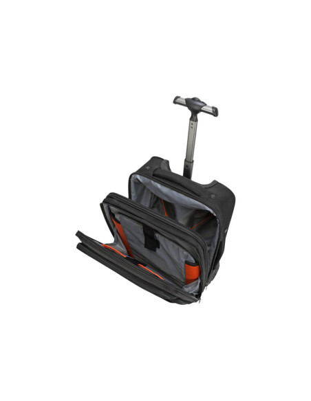 Targus | CitySmart | Fits up to size 12-15.6 " | Laptop Roller | Black/Grey