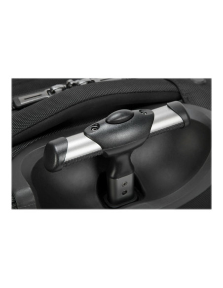Targus | CitySmart | Fits up to size 12-15.6 " | Laptop Roller | Black/Grey