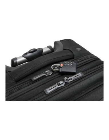 Targus | CitySmart | Fits up to size 12-15.6 " | Laptop Roller | Black/Grey