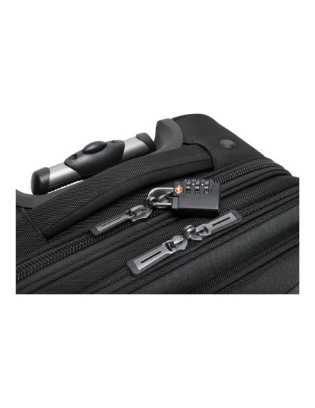 Targus | CitySmart | Fits up to size 12-15.6 " | Laptop Roller | Black/Grey