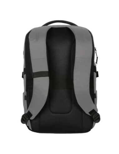 Targus | Terra EcoSmart | Backpack | Shoulder strap | Grey