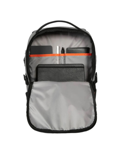 Targus | Terra EcoSmart | Backpack | Shoulder strap | Grey