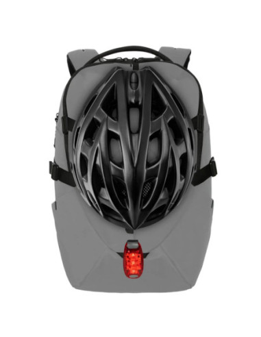 Targus | Terra EcoSmart | Backpack | Shoulder strap | Grey