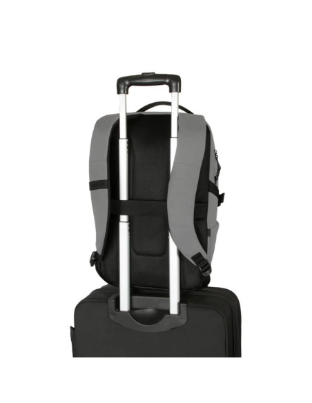Targus | Terra EcoSmart | Backpack | Shoulder strap | Grey