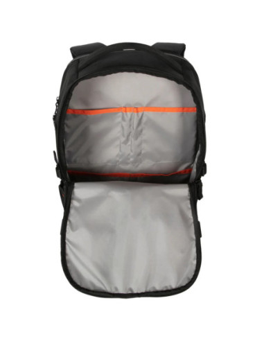 Targus | Terra EcoSmart | Backpack | Shoulder strap | Black