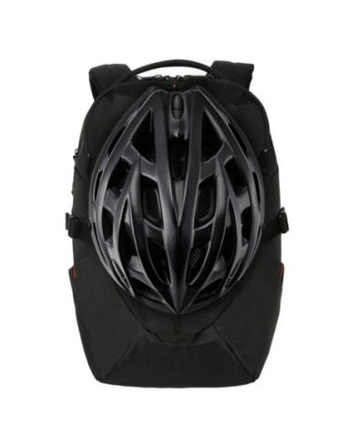 Targus | Terra EcoSmart | Backpack | Shoulder strap | Black