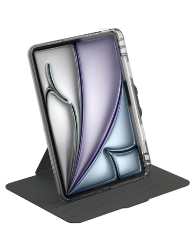 Targus VersaVu Clear Case | THZ985GL | 11 " | Tablet case | For iPad Pro (M5/M4) | Black