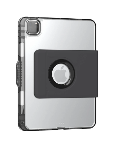 Targus VersaVu Clear Case | THZ985GL | 11 " | Tablet case | For iPad Pro (M5/M4) | Black