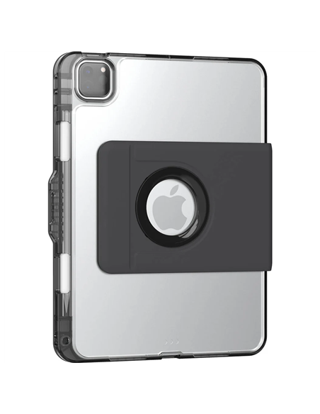 Targus VersaVu Clear Case | THZ985GL | 11 " | Tablet case | For iPad Pro (M5/M4) | Black