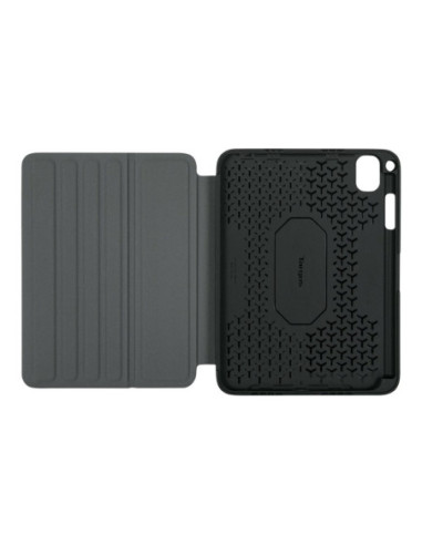 Targus Click-In Case | THZ912GL | 8.3 " | Tablet case | For iPad mini A17 Pro and 6th gen. | Black