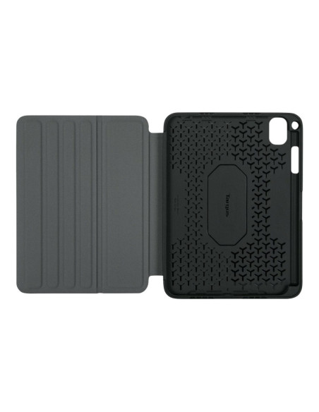 Targus Click-In Case | THZ912GL | 8.3 " | Tablet case | For iPad mini A17 Pro and 6th gen. | Black