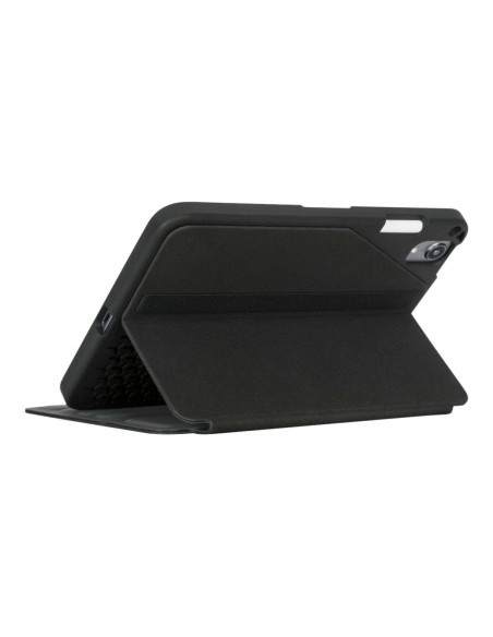 Targus Click-In Case | THZ912GL | 8.3 " | Tablet case | For iPad mini A17 Pro and 6th gen. | Black