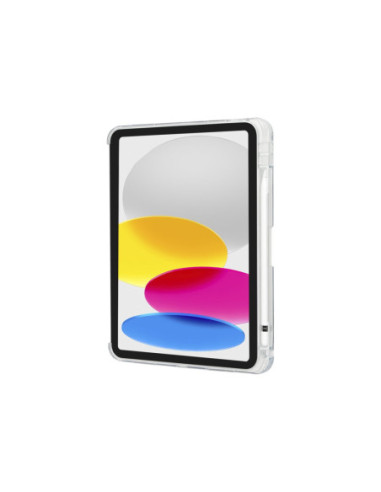 Targus Click-In Case | THD927GL | 10.9 " | Tablet case | For iPad A16 and iPad 10th gen. | Clear