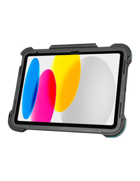 Targus SafePort Rugged Max Case | THD929GL | 10.9 " | Tablet case | For iPad A16 and 10th gen. | Black