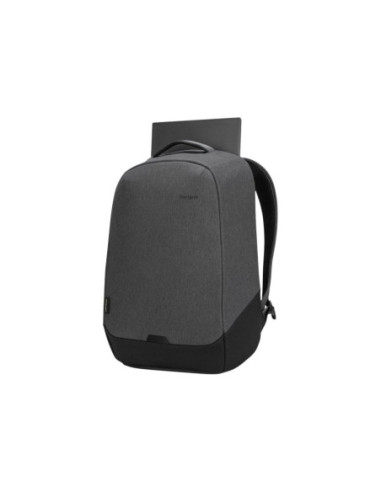 Targus | Cypress with EcoSmart Security Backpack | TBB58802GL | Fits up to size 15.6 " | Backpack | Grey
