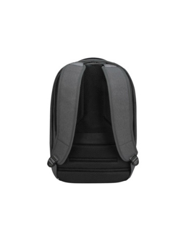 Targus | Cypress with EcoSmart Security Backpack | TBB58802GL | Fits up to size 15.6 " | Backpack | Grey