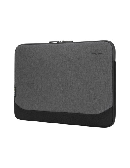 Targus | Cypress with EcoSmart Sleeve | Fits up to size 13-14 " | Sleeve | Grey