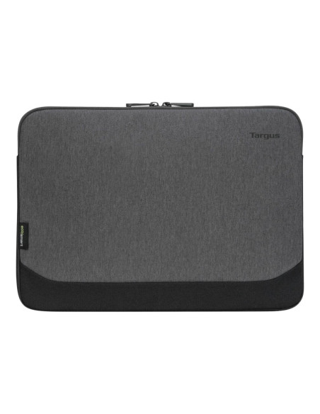 Targus | Cypress with EcoSmart Sleeve | Fits up to size 13-14 " | Sleeve | Grey