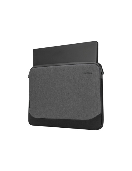 Targus | Cypress with EcoSmart Sleeve | Fits up to size 13-14 " | Sleeve | Grey