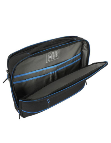 Targus | Coastline Laptop Topload | TBT940GL | Fits up to size 15-16 " | Topload | Black
