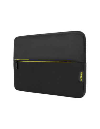 Targus | CityGear Laptop Sleeve | TSS931GL | Fits up to size 14 " | Sleeve | Black