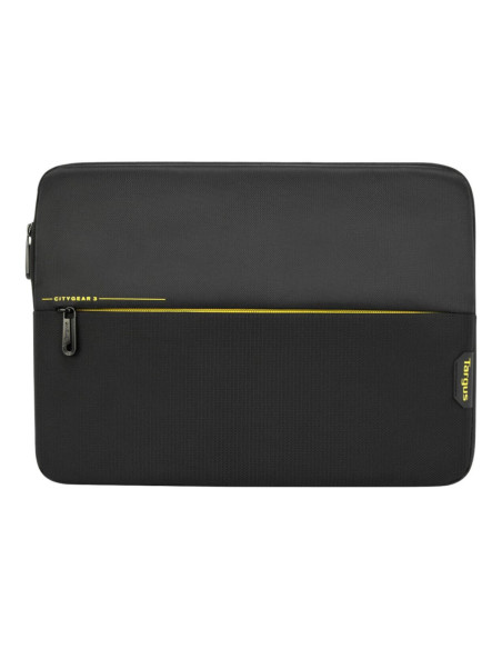 Targus | CityGear Laptop Sleeve | TSS931GL | Fits up to size 14 " | Sleeve | Black
