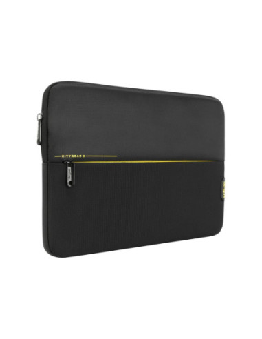Targus | CityGear Laptop Sleeve | TSS931GL | Fits up to size 14 " | Sleeve | Black