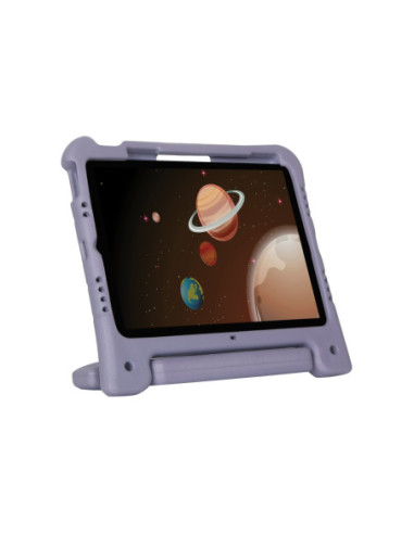 Targus Kid s Antimicrobial Case | Tablet case | For Apple iPad (A16), Air 11-inch (M4)/(M3)/(M2), iPad 10.9-inch (10th gen), iP