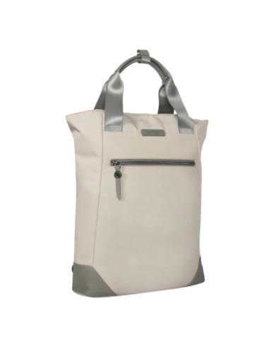Targus | Avila Convertible Tote | Backpack | Shoulder strap | Waterproof | French Oak